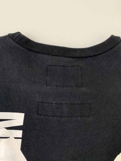 【中古品】【メンズ】 WTAPS ダブルタップス 192ATNHD-CSM02S xNEIGHBORHOOD 19AW RIPPER CREW NECK SWEATSHIRT クルーネック スウェットシャツ トレーナー 142-251101-AS-36-min サイズ：03 カラー：ブラック 万代Net店
