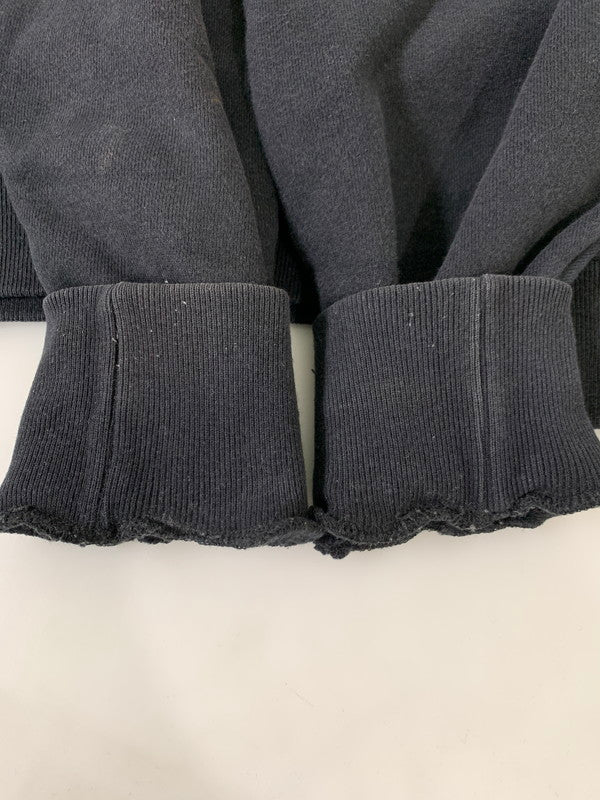 【中古品】【メンズ】 WTAPS ダブルタップス 192ATNHD-CSM02S xNEIGHBORHOOD 19AW RIPPER CREW NECK SWEATSHIRT クルーネック スウェットシャツ トレーナー 142-251101-AS-36-min サイズ：03 カラー：ブラック 万代Net店