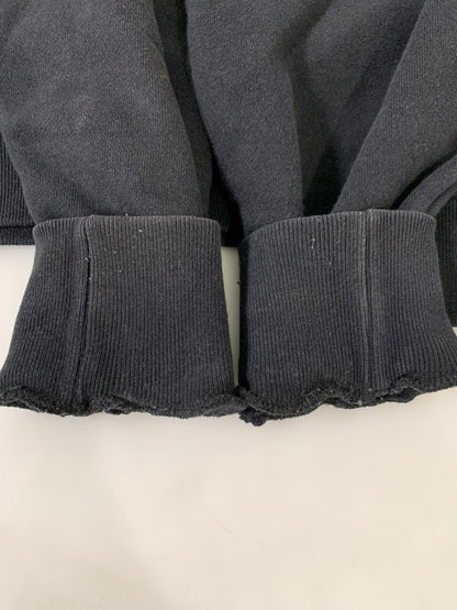 【中古品】【メンズ】 WTAPS ダブルタップス 192ATNHD-CSM02S xNEIGHBORHOOD 19AW RIPPER CREW NECK SWEATSHIRT クルーネック スウェットシャツ トレーナー 142-251101-AS-36-min サイズ：03 カラー：ブラック 万代Net店