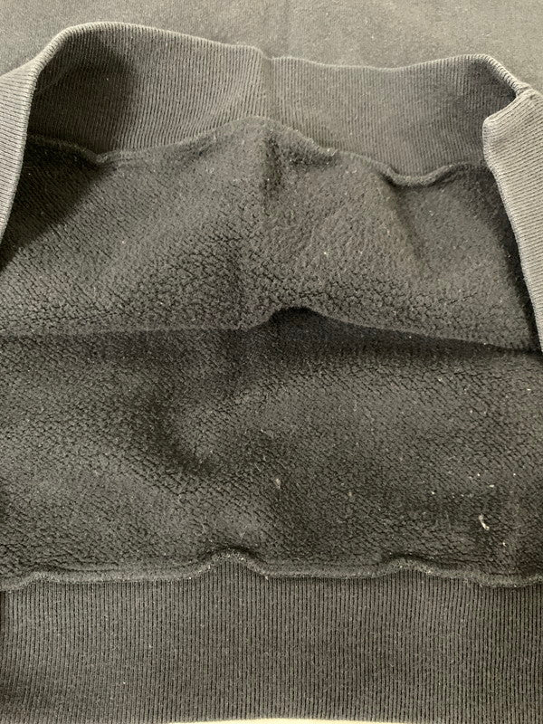 【中古品】【メンズ】 WTAPS ダブルタップス 192ATNHD-CSM02S xNEIGHBORHOOD 19AW RIPPER CREW NECK SWEATSHIRT クルーネック スウェットシャツ トレーナー 142-251101-AS-36-min サイズ：03 カラー：ブラック 万代Net店