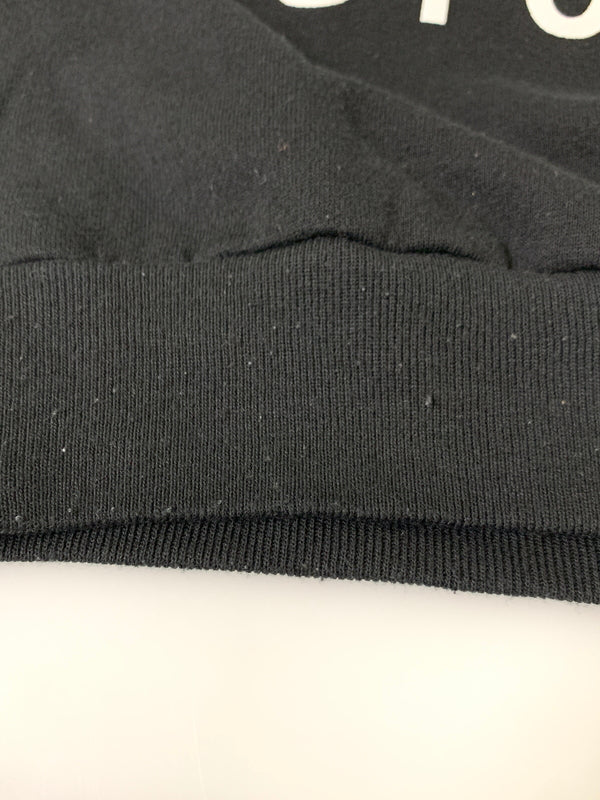 【中古品】【メンズ】 JERZEES ジャージーズ PRO HARDWARE STORES SWEATSHIRT スウェットシャツ トレーナー 146-260718-AS-9-min サイズ：M カラー：ブラック 万代Net店
