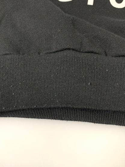 【中古品】【メンズ】 JERZEES ジャージーズ PRO HARDWARE STORES SWEATSHIRT スウェットシャツ トレーナー 146-260718-AS-9-min サイズ：M カラー：ブラック 万代Net店