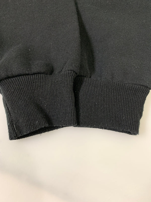 【中古品】【メンズ】 JERZEES ジャージーズ PRO HARDWARE STORES SWEATSHIRT スウェットシャツ トレーナー 146-260718-AS-9-min サイズ：M カラー：ブラック 万代Net店