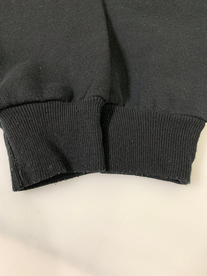 【中古品】【メンズ】 JERZEES ジャージーズ PRO HARDWARE STORES SWEATSHIRT スウェットシャツ トレーナー 146-260718-AS-9-min サイズ：M カラー：ブラック 万代Net店