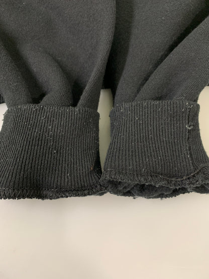 【中古品】【メンズ】 JERZEES ジャージーズ PRO HARDWARE STORES SWEATSHIRT スウェットシャツ トレーナー 146-260718-AS-9-min サイズ：M カラー：ブラック 万代Net店