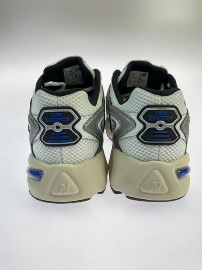 【中古美品】【メンズ】 NEW BALANCE ニューバランス ML725CI 靴 シューズ スニーカー 163-251108-AS-16-min サイズ：27cm カラー：ホワイト/グレー 万代Net店