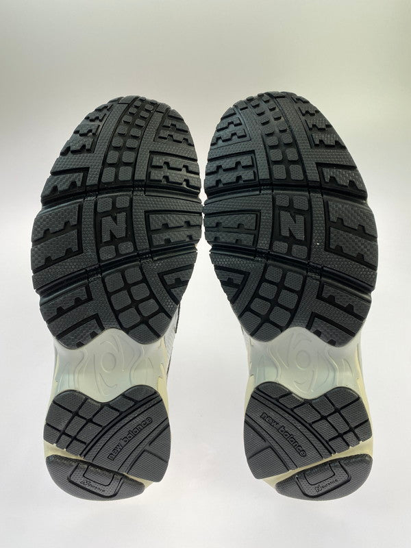 【中古美品】【メンズ】 NEW BALANCE ニューバランス ML725CI 靴 シューズ スニーカー 163-251108-AS-16-min サイズ：27cm カラー：ホワイト/グレー 万代Net店