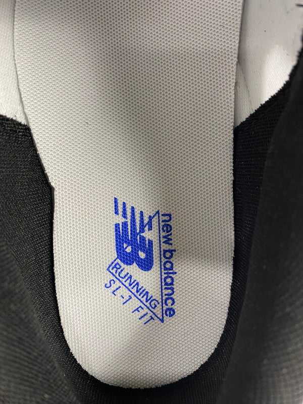 【中古美品】【メンズ】 NEW BALANCE ニューバランス ML725CI 靴 シューズ スニーカー 163-251108-AS-16-min サイズ：27cm カラー：ホワイト/グレー 万代Net店