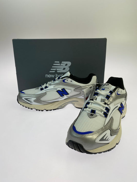 【未使用品】【メンズ】 NEW BALANCE ニューバランス ML725CI 靴 シューズ スニーカー 163-251108-AS-17-min サイズ：27.5cm カラー：ホワイト/グレー 万代Net店