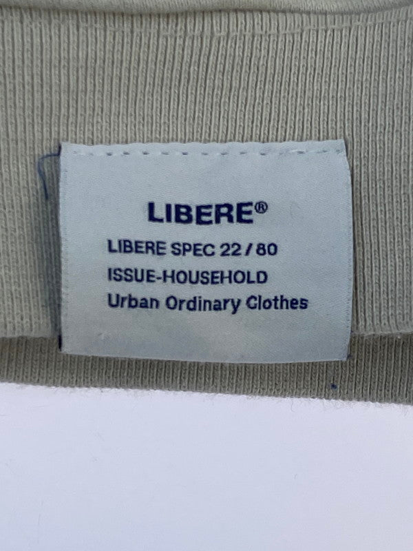 【現状渡し品】【メンズ】 LIBERE リベーレ 1DAY SWEATSHIRT スウェットシャツ トップス 142-251222-zi-45-min サイズ：M 万代Net店
