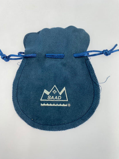 【中古品】【メンズ】 SAAD サード サンシンボル ベル ペンダントトップ アクセサリー 191-251112-jt-06-min カラー：シルバー 万代Net店