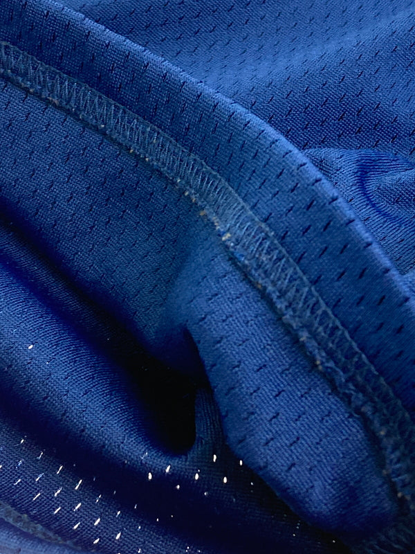 【中古品】【メンズ】 STUSSY ステューシー MESH SHORT LA メッシュ ショートパンツ ボトムス 153-251122-AS-20-min サイズ：M カラー：ブルー 万代Net店