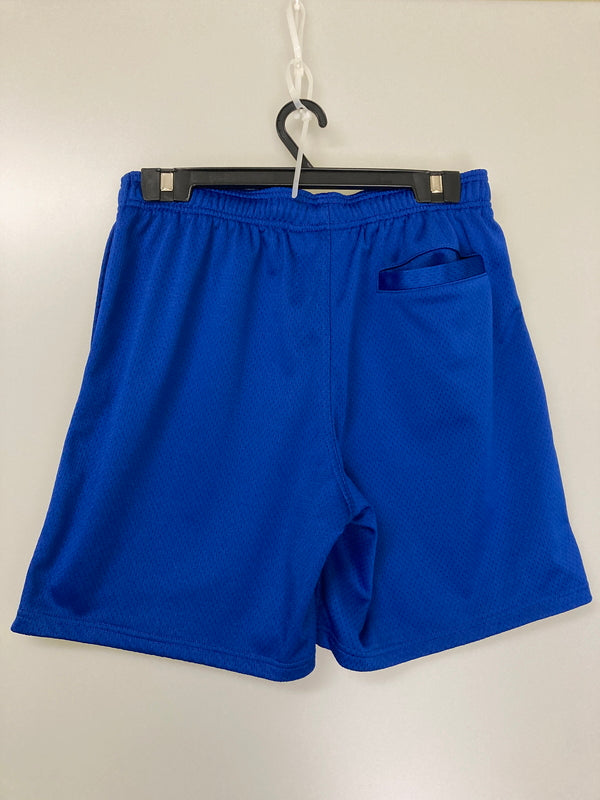 【中古品】【メンズ】 STUSSY ステューシー MESH SHORT LA メッシュ ショートパンツ ボトムス 153-251122-AS-20-min サイズ：M カラー：ブルー 万代Net店