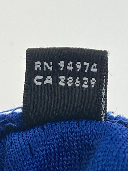 【中古品】【メンズ】 STUSSY ステューシー MESH SHORT LA メッシュ ショートパンツ ボトムス 153-251122-AS-20-min サイズ：M カラー：ブルー 万代Net店