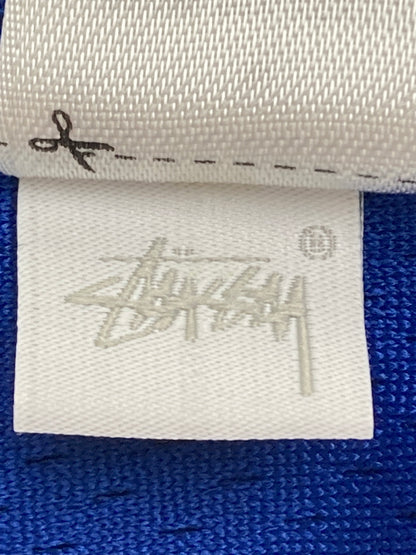 【中古品】【メンズ】 STUSSY ステューシー MESH SHORT LA メッシュ ショートパンツ ボトムス 153-251122-AS-20-min サイズ：M カラー：ブルー 万代Net店