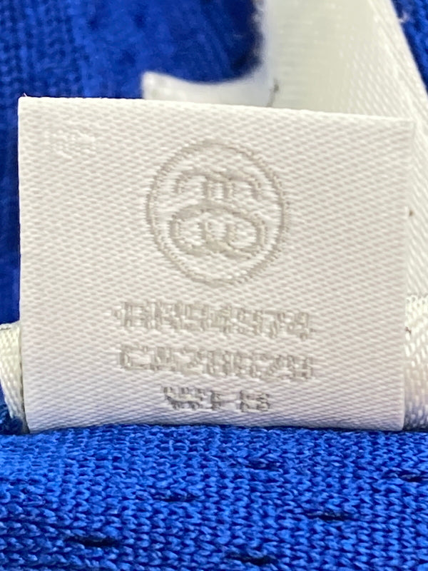 【中古品】【メンズ】 STUSSY ステューシー MESH SHORT LA メッシュ ショートパンツ ボトムス 153-251122-AS-20-min サイズ：M カラー：ブルー 万代Net店