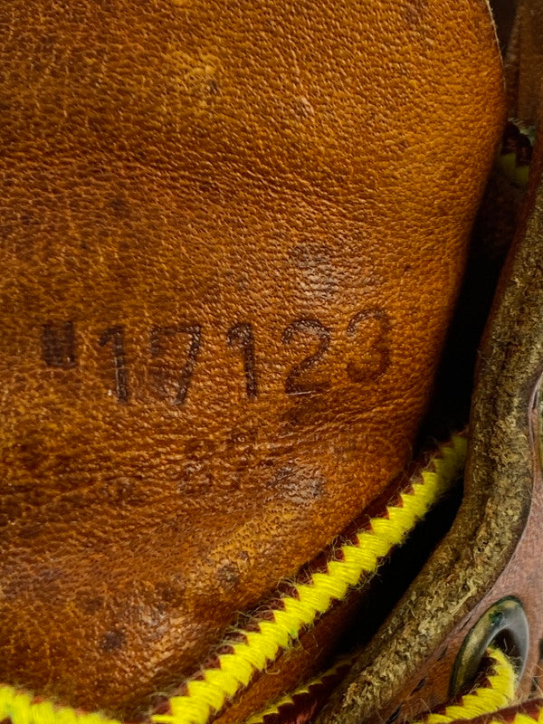 【中古品】【メンズ】 RED WING レッドウィング 875 6-INCH CLASSIC MOC TOE BOOTS IRISH SETTER 6インチ クラシックモックトゥー ブーツ アイリッシュセッター 犬刻印 革靴 164-251113-kk-22-min サイズ：7 1/2 E カラー：オロレガシー 万代Net店