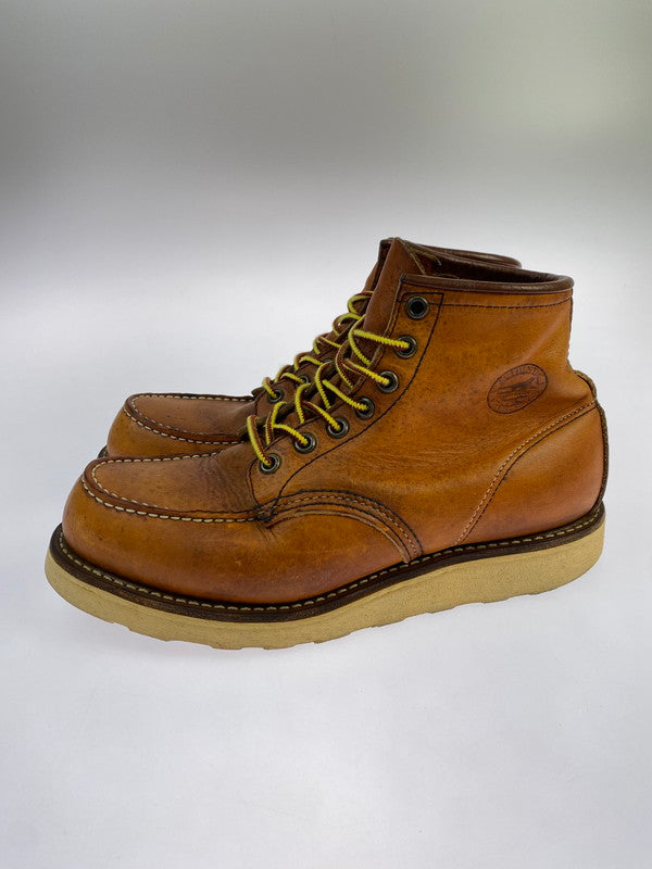red wing 3148サイズ7ハーフ専用メツシさん(本物) REDWING レッドウイング – mandai-online