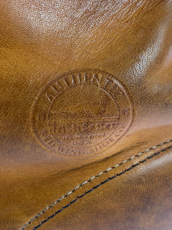 【中古品】【メンズ】 RED WING レッドウィング 875 6-INCH CLASSIC MOC TOE BOOTS IRISH SETTER 6インチ クラシックモックトゥー ブーツ アイリッシュセッター 犬刻印 革靴 164-251113-kk-23-min サイズ：8 1/2 D カラー：オロレガシー 万代Net店