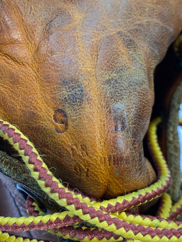 【中古品】【メンズ】 RED WING レッドウィング 875 6-INCH CLASSIC MOC TOE BOOTS IRISH SETTER 6インチ クラシックモックトゥー ブーツ アイリッシュセッター 犬刻印 革靴 164-251113-kk-24-min サイズ：9 D カラー：オロレガシー 万代Net店