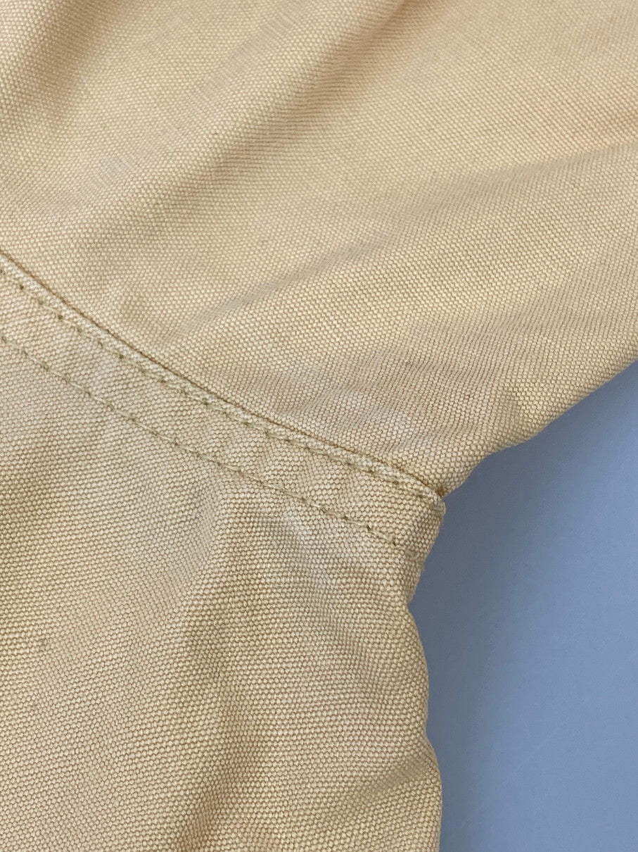 【中古品】【メンズ】 patagonia パタゴニア 80'S DUCK SHIRT ダックシャツ トップス 144-251102-zi-33-min サイズ：XL カラー：ベージュ系 万代Net店