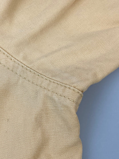 【中古品】【メンズ】 patagonia パタゴニア 80'S DUCK SHIRT ダックシャツ トップス 144-251102-zi-33-min サイズ：XL カラー：ベージュ系 万代Net店