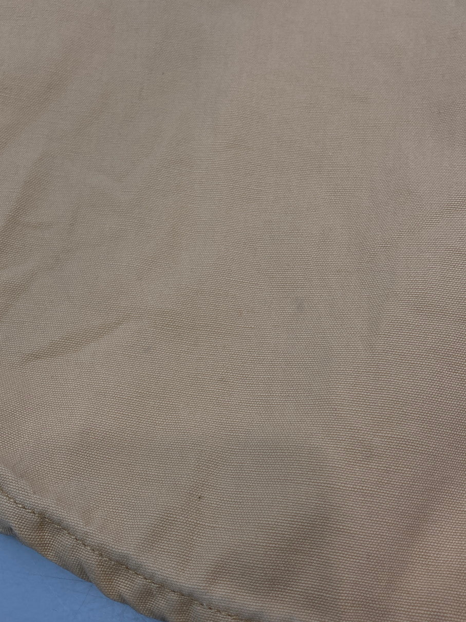 【中古品】【メンズ】 patagonia パタゴニア 80'S DUCK SHIRT ダックシャツ トップス 144-251102-zi-33-min サイズ：XL カラー：ベージュ系 万代Net店