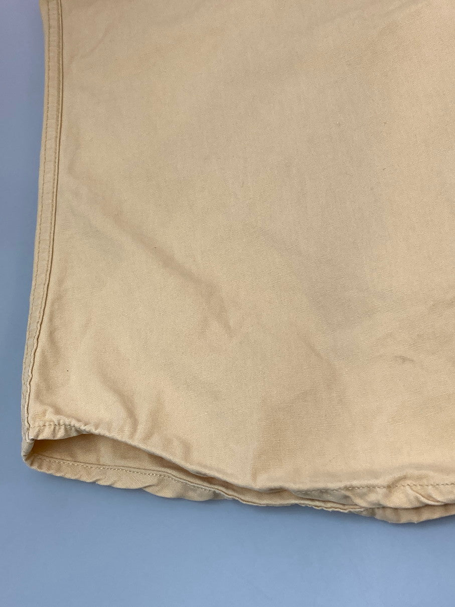 【中古品】【メンズ】 patagonia パタゴニア 80'S DUCK SHIRT ダックシャツ トップス 144-251102-zi-33-min サイズ：XL カラー：ベージュ系 万代Net店