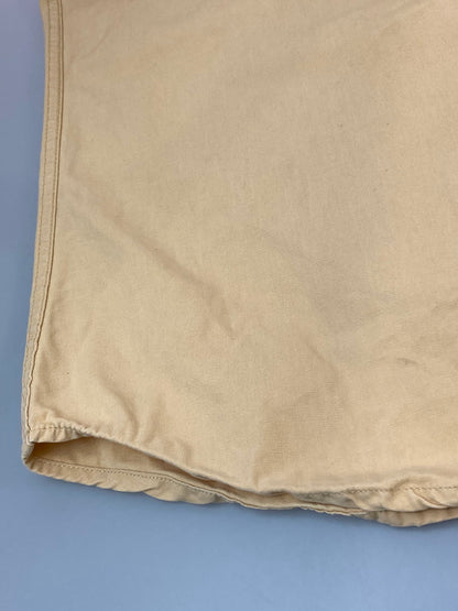 【中古品】【メンズ】 patagonia パタゴニア 80'S DUCK SHIRT ダックシャツ トップス 144-251102-zi-33-min サイズ：XL カラー：ベージュ系 万代Net店
