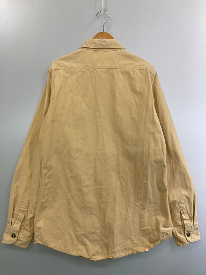 【中古品】【メンズ】 patagonia パタゴニア 80'S DUCK SHIRT ダックシャツ トップス 144-251102-zi-33-min サイズ：XL カラー：ベージュ系 万代Net店