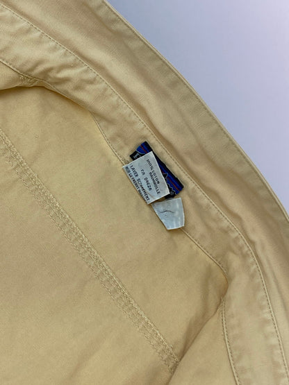 【中古品】【メンズ】 patagonia パタゴニア 80'S DUCK SHIRT ダックシャツ トップス 144-251102-zi-33-min サイズ：XL カラー：ベージュ系 万代Net店