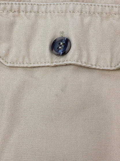 【中古品】【メンズ】 patagonia パタゴニア 80'S DUCK SHIRT ダックシャツ トップス 144-251102-zi-33-min サイズ：XL カラー：ベージュ系 万代Net店