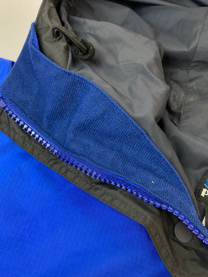 【中古品】【メンズ】 patagonia パタゴニア PATAGONIA パタゴニア 64282 KID STORM JACKET キッド ストーム ジャケット 173-251102-zi-32-min サイズ：L カラー：ブルー 万代Net店