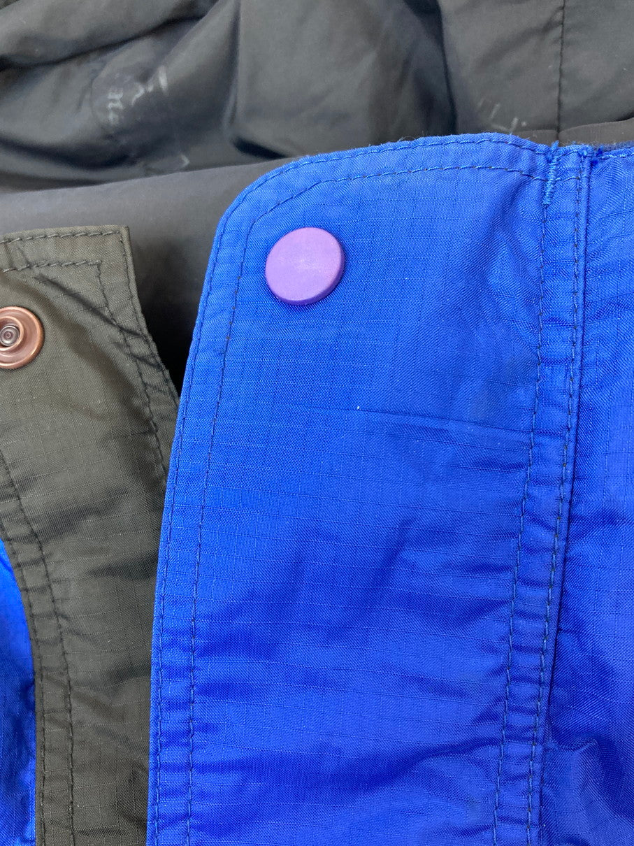 【中古品】【メンズ】 patagonia パタゴニア PATAGONIA パタゴニア 64282 KID STORM JACKET キッド ストーム ジャケット 173-251102-zi-32-min サイズ：L カラー：ブルー 万代Net店