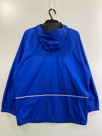 【中古品】【メンズ】 patagonia パタゴニア PATAGONIA パタゴニア 64282 KID STORM JACKET キッド ストーム ジャケット 173-251102-zi-32-min サイズ：L カラー：ブルー 万代Net店