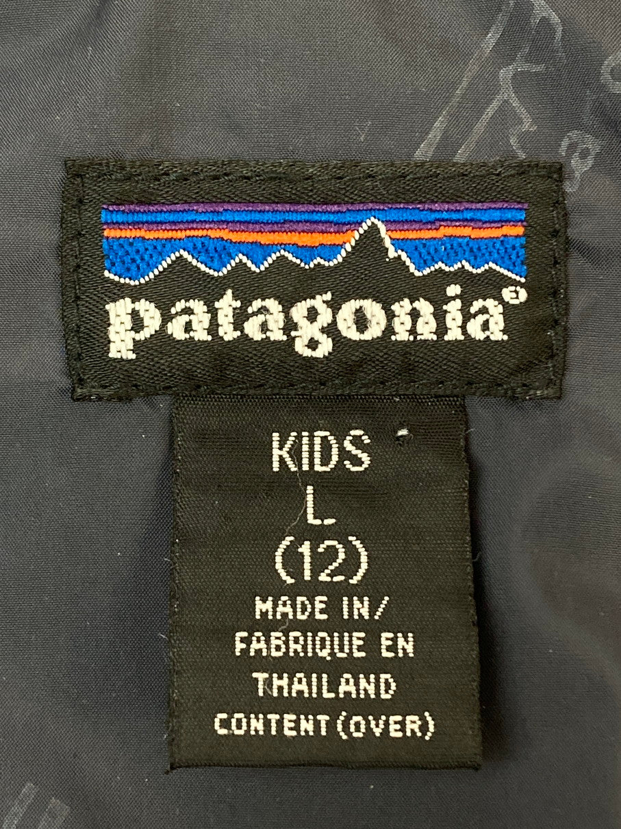 【中古品】【メンズ】 patagonia パタゴニア PATAGONIA パタゴニア 64282 KID STORM JACKET キッド ストーム ジャケット 173-251102-zi-32-min サイズ：L カラー：ブルー 万代Net店