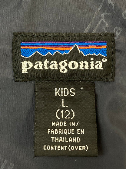 【中古品】【メンズ】 patagonia パタゴニア PATAGONIA パタゴニア 64282 KID STORM JACKET キッド ストーム ジャケット 173-251102-zi-32-min サイズ：L カラー：ブルー 万代Net店