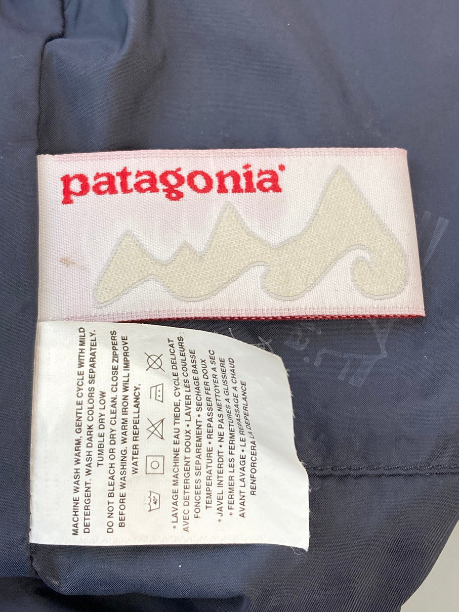 【中古品】【メンズ】 patagonia パタゴニア PATAGONIA パタゴニア 64282 KID STORM JACKET キッド ストーム ジャケット 173-251102-zi-32-min サイズ：L カラー：ブルー 万代Net店