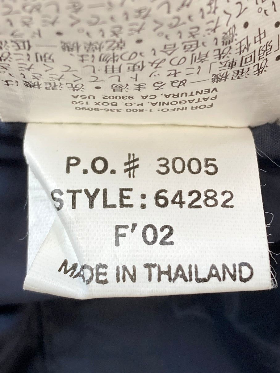 【中古品】【メンズ】 patagonia パタゴニア PATAGONIA パタゴニア 64282 KID STORM JACKET キッド ストーム ジャケット 173-251102-zi-32-min サイズ：L カラー：ブルー 万代Net店