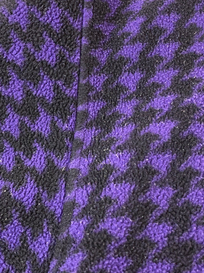 【中古品】【メンズ】 patagonia パタゴニア 千鳥格子 SNAP-T スナップティー トップス 144-251102-zi-30-min サイズ：S カラー：パープル系 万代Net店