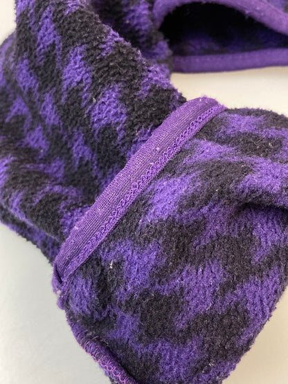 【中古品】【メンズ】 patagonia パタゴニア 千鳥格子 SNAP-T スナップティー トップス 144-251102-zi-30-min サイズ：S カラー：パープル系 万代Net店