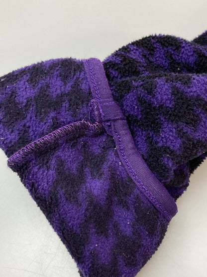 【中古品】【メンズ】 patagonia パタゴニア 千鳥格子 SNAP-T スナップティー トップス 144-251102-zi-30-min サイズ：S カラー：パープル系 万代Net店