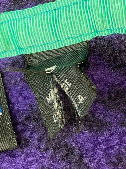 【中古品】【メンズ】 patagonia パタゴニア 千鳥格子 SNAP-T スナップティー トップス 144-251102-zi-30-min サイズ：S カラー：パープル系 万代Net店