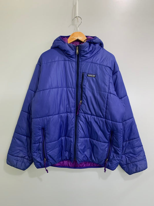 【中古品】【メンズ】 patagonia パタゴニア 84100 96年製 DAS PARKA COBALT×BRIGHT PURPLE ダスパーカー アウター 144-251101-AS-33-min サイズ：M カラー：COBALT×BRIGHT PURPLE 万代Net店