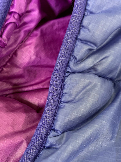 【中古品】【メンズ】 patagonia パタゴニア 84100 96年製 DAS PARKA COBALT×BRIGHT PURPLE ダスパーカー アウター 144-251101-AS-33-min サイズ：M カラー：COBALT×BRIGHT PURPLE 万代Net店