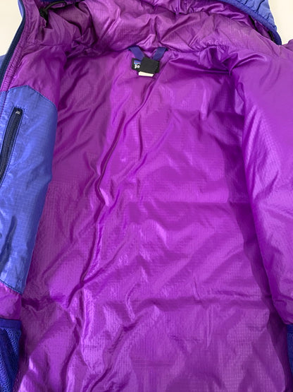 【中古品】【メンズ】 patagonia パタゴニア 84100 96年製 DAS PARKA COBALT×BRIGHT PURPLE ダスパーカー アウター 144-251101-AS-33-min サイズ：M カラー：COBALT×BRIGHT PURPLE 万代Net店