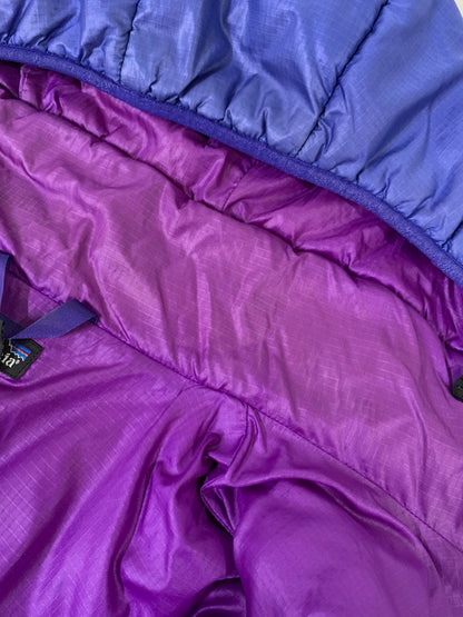 【中古品】【メンズ】 patagonia パタゴニア 84100 96年製 DAS PARKA COBALT×BRIGHT PURPLE ダスパーカー アウター 144-251101-AS-33-min サイズ：M カラー：COBALT×BRIGHT PURPLE 万代Net店