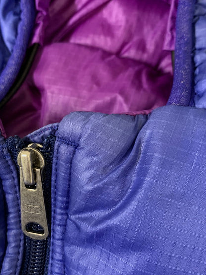 【中古品】【メンズ】 patagonia パタゴニア 84100 96年製 DAS PARKA COBALT×BRIGHT PURPLE ダスパーカー アウター 144-251101-AS-33-min サイズ：M カラー：COBALT×BRIGHT PURPLE 万代Net店