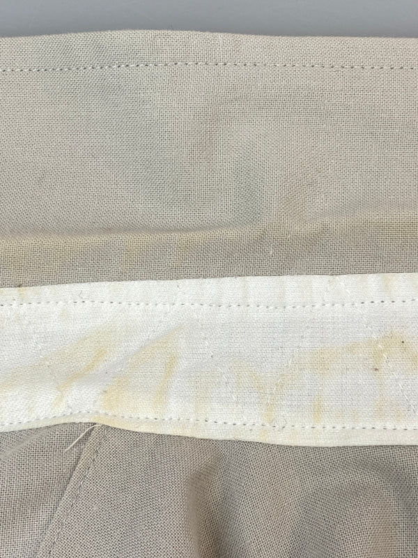 【中古品】【メンズ】 FACETASM ファセッタズム BASIC LONG SHIRT ベーシック ロング シャツ BQ-SH-M04 長袖 ロングスリーブ 140-260804-hu-16-min サイズ：00 カラー：ライトグレー系 万代Net店