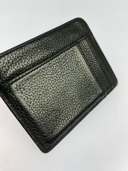 【中古品】【メンズ】 JAM HOME MADE ジャムホームメイド コンパクト ウォレット コインケース カードケース 財布 200-251112-jt-14-min カラー：ブラック 万代Net店
